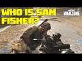 Who is Sam Fisher? Warzone