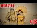 Wolfenstein II: The New Colossus - Cronicas de libertad (El capitan wilkins) - (Parte Final) #18