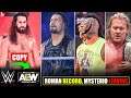 WWE ne Chura Liya😯, Roman Rumble Ka RAJA👑, Mysterio Leaving* after PPV? Chris Jericho, Kairi Sane
