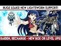 Yu-Gi-Oh! Duel Links | HUGE LEAKS! New Lightsworn Cards! Raiden! New Main Box or Blair Level Ups?!