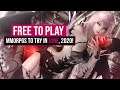 10 Free to Play MMORPGs You Should Try In June, 2020!