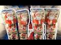 16 Merry Christmas Kinder Surrise Eggs Christmas Song Vocals Christmas Toys #221