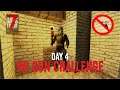 7DTD | No Gun Challenge - Day 4