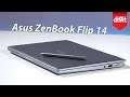 A Closer Look at the Asus Zenbook Flip 14 Powered By AMD Ryzen 7 #ad