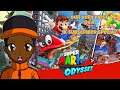 Answering Your Questions While Play Super Mario Odyssey - 1K Q&A Special