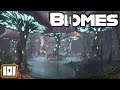 Ashes of Creation Biomes