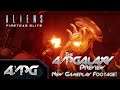 AvP Galaxy Previews Aliens: Fireteam Elite! Watch Our Gameplay!