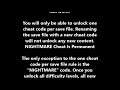 Bloodstained Ritual of the Night All Cheats and Cheat Codes for XBOX ONE, PS4, SWITCH, PC