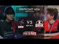 Boom Esports vs Geek Fam Game 2 (BO3) | BTS Pro Series: SEA