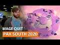 Brett Pennings Interview on Mage Quit (PAX South 2020)