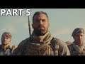 CALL OF DUTY VANGUARD Walkthrough - Part 5 - The Rats Of Tobruk