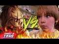 Chucky Vs Andy (Childs Play Scary Horror Rap Battle)