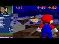 Clint Stevens - Mario 64 speedruns [May 22, 2020]