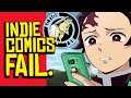 Action Lab DISASTER: How NOT to Run a Comic Book Publisher?