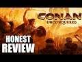 Conan Unconquered Review - A Good Coop RTS?