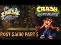 Crash Bandicoot: Warped - Post Game 5