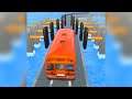 Crash Master 3D - Gameplay Walkthrough (Android, iOS)