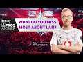 CS:GO Pros Answer: What do you Miss Most About LAN?