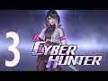 Cyber Hunter | Part 3 Gameplay Walkthrough Season 9 | 3 x 3 Battle Royale 8 Kills