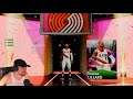 Dark Matter Damian Lillard is ready for takeoff.. | its DAME time dammit!! | NBA 2k21 MyTEAM update
