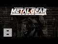 EL FRANCOTIRADOR - Metal Gear Solid - #8 - Gameplay Español