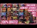 EMULADOR DE SNES, NES, GAMEBOY Y GAMEBOY ADVANCE EN XBOX ONE Y XBOX SERIES X|S | GRATIS