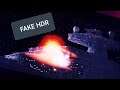 Fake HDR Star Wars Jedi Theo Parody