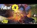 Fallout 76 ☢️ #233 Abenteuerspielplatz Appalachia [Multiplayer] [Facecam] [HD+]