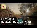 Far Cry 2 | Realistic Reshade Mod