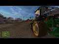 Farmiong simulator 17 Lone Oak Farm Lets Play EP 1