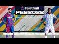 FC BARCELONA vs MANCHESTER UNITED | PES 2022 PS5 MOD Ultimate Difficulty 4K Texture HDR Next Gen