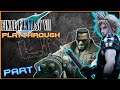 Final Fantasy 7 Remake | Live Stream Let's Play Part 1