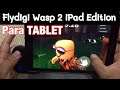 Flydigi Wasp 2 iPad edition - Gamepad para tablet android e iOS perfeito para jogar Roblox Tutorial