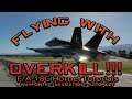 Flying DCS World With OverKill: F/A-18C Hornet: Waypoints - Navigation - AutoPilot