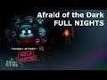 FNAF VR Curse of Dreadbear DLC Gameplay (HORROR GAME) Afraid of the Dark FULL NIGHTS No Commentary
