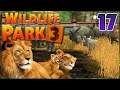 Folge 17│Let's Play Wildlife Park 3 🦁│German│Blind│Mission 13: die unbekannte Krankheit!