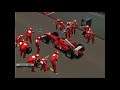 Formula One 05 PS2 GAMEPLAY