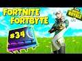 Fortnite Fortbytes In 60 Seconds. - FORTBYTE #34