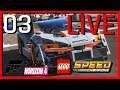 Forza Horizon 4 Lego Speed Champions Live Stream Part 3