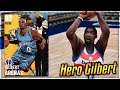 *FREE HERO* DIAMOND GILBERT ARENAS GAMEPLAY!! IS THIS CARD USABLE IN NBA 2K21 MyTEAM??