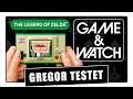 Game & Watch: The Legend of Zelda im Hardware-Test ✰ Ein ideales Last-Minute-Geschenk? (Review)