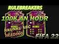 GET NKUNKU SBC FOR FREE BY TRADING USING SOLUTIONS FROM FUTBIN ON FIFA 22