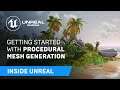 Getting Started With Procedural Mesh Generation | Inside Unreal