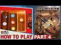 Gloomhaven: Jaws of the Lion - How To Play - Part 4
