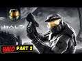 Halo: Combat Evolved | Mission: Halo | Gameplay Walkthrough | Master Chief Addition