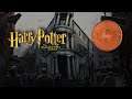 Harry Potter and the Philosopher's Stone - Gringotts Bank (Collecting all Knuts) - (PS1)