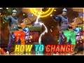 How to Change animation colors in Free Fire Videos || Free Fire Chroma Key || Make Free Fire Tiktok
