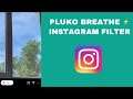 How To Get Pluko Breath Filter On Instagram