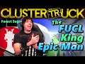 How to take 2nd in Forest Segment | Clustertruck Any% Speedrun