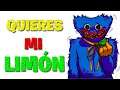 Huggy Wuggy Ahora Comparte Su Limón | Poppy Playtime | Fan-Animatic
